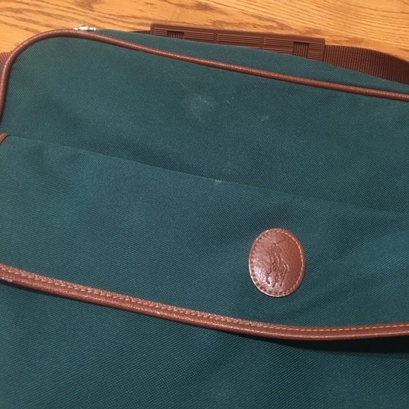 Vintage Polo Ralph Lauren Shoulder bag - Picture 2 of 5
